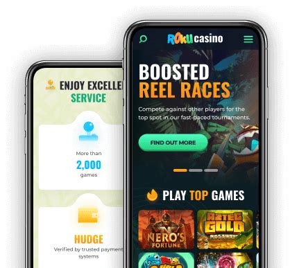 Roku Casino mobile .